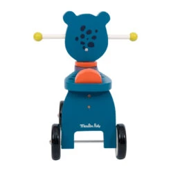 Porteur Panthère MOULIN ROTY Dans La Jungle -Moulin Roty dlj porteur panthere 3