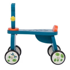 Porteur Panthère MOULIN ROTY Dans La Jungle -Moulin Roty dlj porteur panthere 4