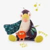 Toucan Pakou Musical MOULIN ROTY Dans La Jungle -Moulin Roty dlj toucan pakou musical