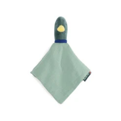 Doudou Lange Canard MOULIN ROTY Pomme Des Bois -Moulin Roty doudou lange canard moulin roty pomme des bois 3