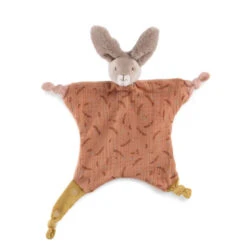 Doudou Lapin Argile MOULIN ROTY Trois Petits Lapins 9 Doudou Lapin Argile MOULIN ROTY Trois Petits Lapins -Moulin Roty doudou lapin argile moulin roty trois petits lapins 2