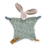 Doudou Lapin Sauge MOULIN ROTY Trois Petits Lapins