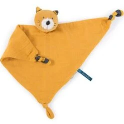Moulin Roty Doudou Plat Lulu Le Chat Les Moustaches