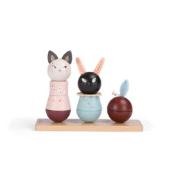 Empilable Multi-activités MOULIN ROTY Après La Pluie