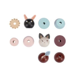 Empilable Multi-activités MOULIN ROTY Après La Pluie -Moulin Roty empilable multi activites moulin roty apres la pluie 4