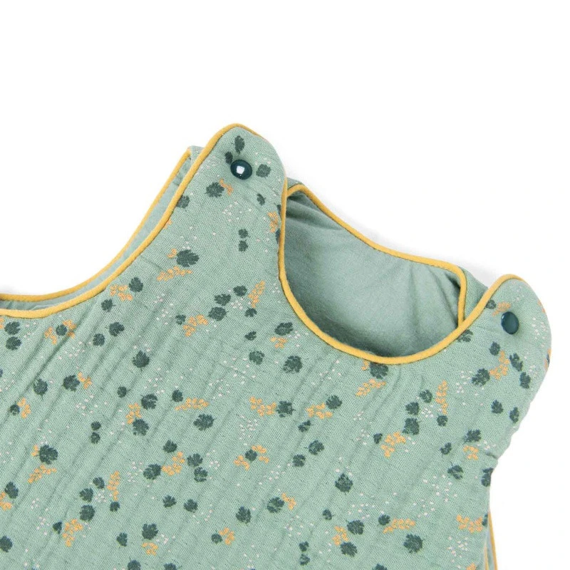 Gigoteuse Sauge 70cm MOULIN ROTY Trois Petits Lapins 4 Gigoteuse Sauge 70cm MOULIN ROTY Trois Petits Lapins – Image 2