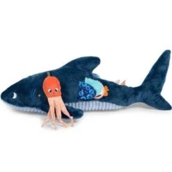 Moulin Roty Grand Requin D'activités Les Aventures De Paulie