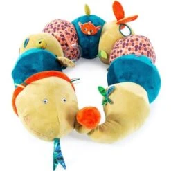 Moulin Roty Grand Serpent D'activités Dans La Jungle