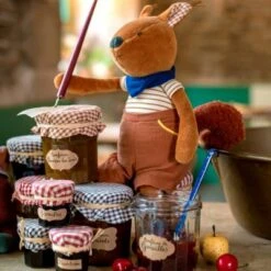 Moulin Roty Harry L'écureuil Géant D'activités Pomme Des Bois (75 Cm) -Moulin Roty harry l ecureuil geant d activites pomme des bois 75 cm 2