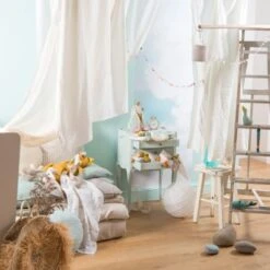 Moulin Roty Hochet Peluche Baleine Jospéphine Le Voyage D'Olga (18 Cm) -Moulin Roty hochet peluche baleine jospephine le voyage d olga 18 cm 5