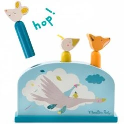 Moulin Roty Jeu à Encastrer Le Voyage D'Olga