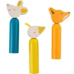 Moulin Roty Jeu à Encastrer Le Voyage D'Olga -Moulin Roty jeu a encastrer le voyage d olga 3