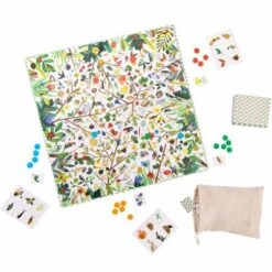 Moulin Roty Jeu D'observation Et De Rapidité Les Trésors Du Jardin Le Jardin Du Moulin