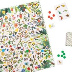 Moulin Roty Jeu D'observation Et De Rapidité Les Trésors Du Jardin Le Jardin Du Moulin -Moulin Roty jeu d observation et de rapidite les tresors du jardin le jardin du moulin 3