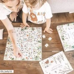 Moulin Roty Jeu D'observation Et De Rapidité Les Trésors Du Jardin Le Jardin Du Moulin -Moulin Roty jeu d observation et de rapidite les tresors du jardin le jardin du moulin 5