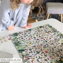 Moulin Roty Jeu D'observation Et De Rapidité Les Trésors Du Jardin Le Jardin Du Moulin -Moulin Roty jeu d observation et de rapidite les tresors du jardin le jardin du moulin 6