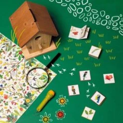 Moulin Roty Jeu D'observation Et De Rapidité Les Trésors Du Jardin Le Jardin Du Moulin -Moulin Roty jeu d observation et de rapidite les tresors du jardin le jardin du moulin 8