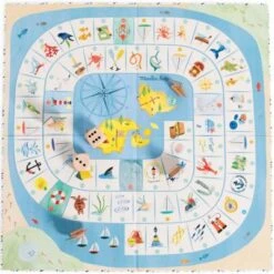 Moulin Roty Jeu De L'oie De L'explorateur Le Jardin Du Moulin 9 Moulin Roty Jeu De L'oie De L'explorateur Le Jardin Du Moulin -Moulin Roty jeu de l oie de l explorateur le jardin du moulin 2