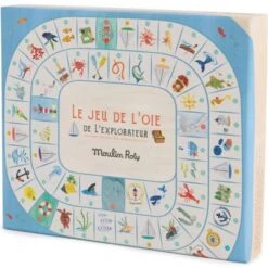 Moulin Roty Jeu De L'oie De L'explorateur Le Jardin Du Moulin 13 Moulin Roty Jeu De L'oie De L'explorateur Le Jardin Du Moulin -Moulin Roty jeu de l oie de l explorateur le jardin du moulin 6