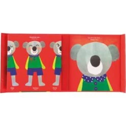 Moulin Roty Jeu Magnétique Des Expressions Les Popipop -Moulin Roty jeu magnetique des expressions les popipop 5