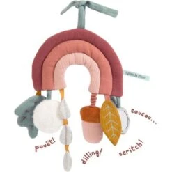 Moulin Roty Jouet D'activités Arc-en-ciel Après La Pluie