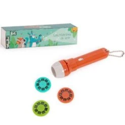 Moulin Roty Lampe à Histoires Dans La Jungle -Moulin Roty lampe a histoires dans la jungle 2