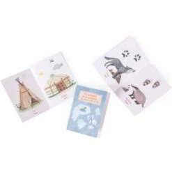 Moulin Roty Lampe à Histoires De L'explorateur Le Jardin Du Moulin -Moulin Roty lampe a histoires de l explorateur le jardin du moulin 3