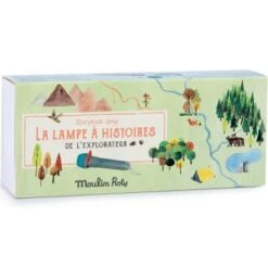 Moulin Roty Lampe à Histoires De L'explorateur Le Jardin Du Moulin -Moulin Roty lampe a histoires de l explorateur le jardin du moulin 4
