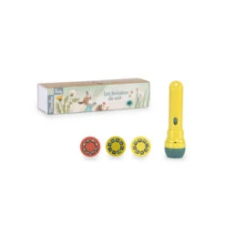 Lampe à Histoires MOULIN ROTY Trois Petits Lapins