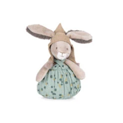 Lapin Musical MOULIN ROTY Trois Petits Lapins