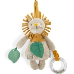 Moulin Roty Lion D'activités à Suspendre Sous Mon Baobab -Moulin Roty lion d activites a suspendre sous mon baobab 2