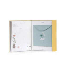 Livre Naissance MOULIN ROTY Trois Petits Lapins -Moulin Roty livre naissance moulin roty trois petits lapins 3