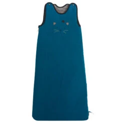 Gigoteuse Lin Et Coton Bleu 6/24m MOULIN ROTY Les Moustaches