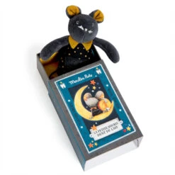 Souris Dent De Lait MOULIN ROTY Les Moustaches -Moulin Roty lmo souris dent de lait 2