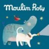 Moulin Roty Lot De 3 Disques Pour Lampe à Histoires Les Papoum -Moulin Roty lot de 3 disques pour lampe a histoires les papoum