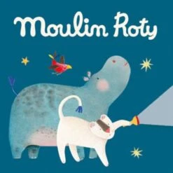 Moulin Roty Lot De 3 Disques Pour Lampe à Histoires Les Papoum