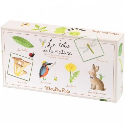 Moulin Roty Loto De La Nature Le Jardin Du Moulin 4 Moulin Roty Loto De La Nature Le Jardin Du Moulin – Image 2