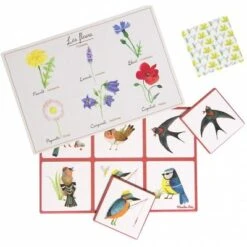 Moulin Roty Loto De La Nature Le Jardin Du Moulin