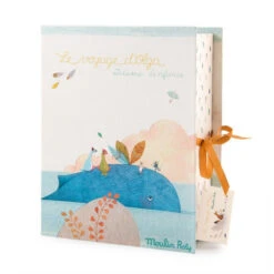 Coffret Naissance MOULIN ROTY Le Voyage D'Olga