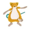 Doudou Attache Tétine Renard MOULIN ROTY Le Voyage D Olga