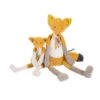 Peluche Grand Renard Chaussette MOULIN ROTY Le Voyage D'Olga -Moulin Roty lvo grand renard chaussette