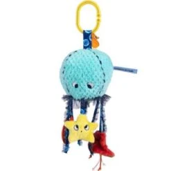 Moulin Roty Méduse D'activités Les Aventures De Paulie