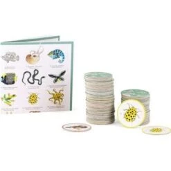 Moulin Roty Memory Des Animaux -Moulin Roty memory des animaux 3