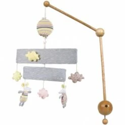 Moulin Roty Mobile Musical Les Petits Dodos