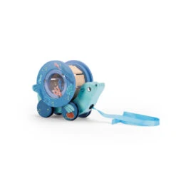 Otarie à Tirer MOULIN ROTY Les Aventures De Paulie -Moulin Roty otarie a tirer moulin roty les aventures de paulie 3