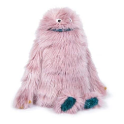 Peluche 55 Cm Boubou Mauve MOULIN ROTY Les Schmouks -Moulin Roty peluche 55 cm boubou mauve moulin roty les schmouks 1