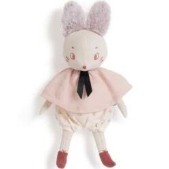 Moulin Roty Peluche Brume La Souris Après La Pluie (28 Cm)