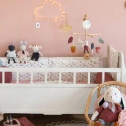 Moulin Roty Peluche Brume La Souris Après La Pluie (28 Cm) -Moulin Roty peluche brume la souris apres la pluie 28 cm 3