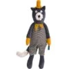 Moulin Roty Peluche Chat Alphonse Les Moustaches (39 Cm) -Moulin Roty peluche chat alphonse les moustaches 39 cm