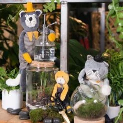 Moulin Roty Peluche Chat Alphonse Les Moustaches (39 Cm) -Moulin Roty peluche chat alphonse les moustaches 39 cm 4